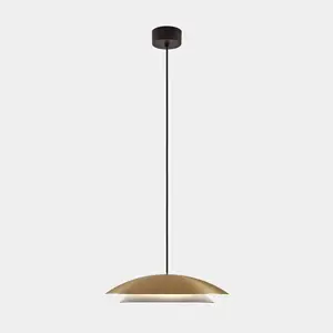 Comparateur de prix : LEDS-C4 Noway Small Light for Life centré, dorée