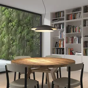 Comparateur de prix : LEDS-C4 Noway Big dimmable, décentrée, noire