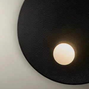 Comparateur de prix : LEDS-C4 Trip applique à 3 lampes noire