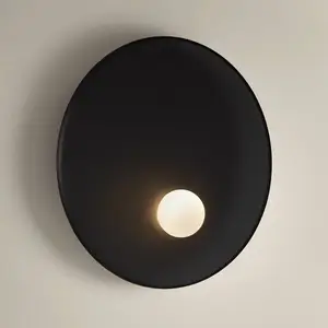 Comparateur de prix : LEDS-C4 Trip applique Ø 46cm noire