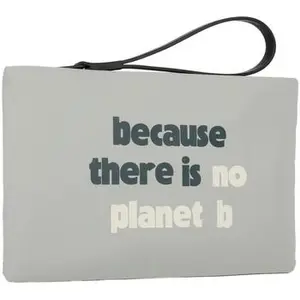 Sac à main Ecoalf LUPITAALF CLUTCH W/ MESSAGE pas cher