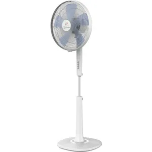 Comparateur de prix : S+p - Ventilateur sur Pied s&p WIND400CN Blanc 55 w