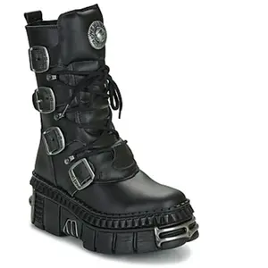 Comparateur de prix : Boots New Rock WALL 1473 VEGAN