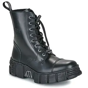 Comparateur de prix : Boots New Rock WALL