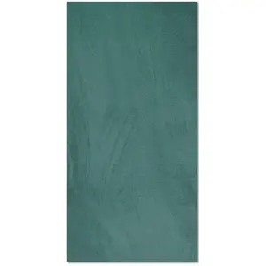 Home and Living Tapis vinyle marbre vert foncé 200x250cm