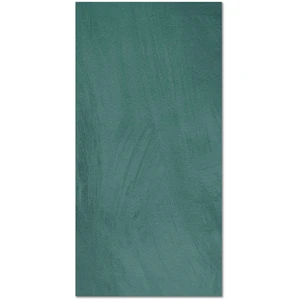 Panorama Tapis du Sol Cuisine Salon - Différentes Tailles - (Marbre Vert Foncé 80x300 cm) pas cher