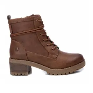 REFRESH Femme 170145 Botte Tendance, Camel, 38 EU pas cher