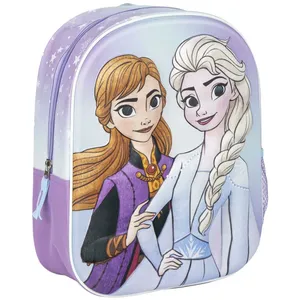 Sac à dos enfant - Cerda - Disney Frozen - 25x10x31 cm - Unisexe - Ludique