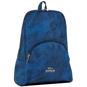 Lässiger Sac à dos Stitch Bleu Moderne 27,1 x 34 x 12 cm pas cher
