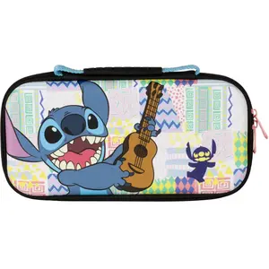 Pochette de transport Nintendo Switch 2 Cerda - Stitch Guitare