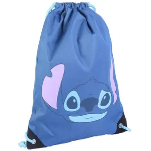 CERDÁ LIFE'S LITTLE MOMENTS Disney Sac à dos serré par des ficelles Bleu 29 x 40 x 1 cm TU pas cher