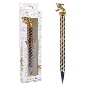 Stylo à bille Poufsouffle Harry Potter encre noireVendu paramazon