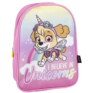 Sac à dos fille Maternelle 30 cm La Pat' Patrouille cartable voyage Pa... pas cher