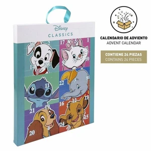Comparateur de prix : CERDÁ LIFE'S LITTLE MOMENTS Calendrier de l'avent Disney - 26 Accessoires de Beauté
