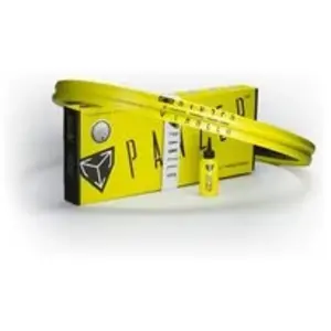 Mousse anti pincement panzer 29 enduro jaune x1 unite pas cher