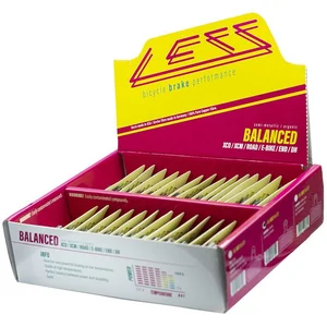 Less Pastilles Frein Disque Organiques Shimano Ultegra/dura Ace/br/xtr...Vendu parbikeinn