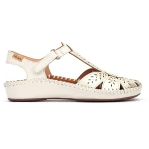 Pikolinos Mocassins en Cuir Azores pour Homme Color Cuero pas cher