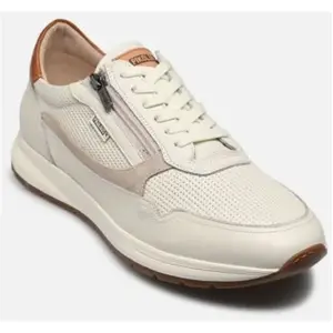 Baskets Pikolinos Getafe Blanc 41 M2B-6263C3-912 pas cher
