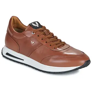 MARTINELLI Baskets en Cuir Hanbury pour Homme Color Cuero pas cher