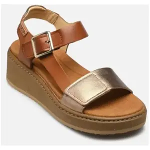 Comparateur de prix : ALZIRA W9D-1527C1 par Pikolinos Marron 38 Femme