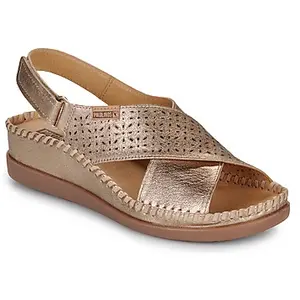 CADAQUES W8K-0848 par Pikolinos Or et bronze 37 Femme pas cher
