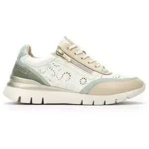Comparateur de prix : Baskets femme Pikolinos Cantabria Blanc 37 W4R-6622C1-909