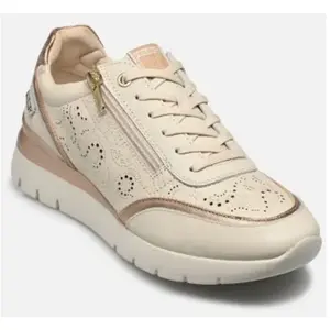 Baskets femme Pikolinos Cantabria Blanc 39 W4R-6622C1-909 pas cher