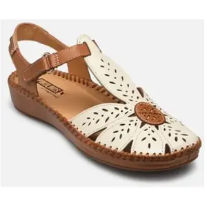 P.VALLARTA 655-0841C1 par Pikolinos Blanc 40 Femme pas cher