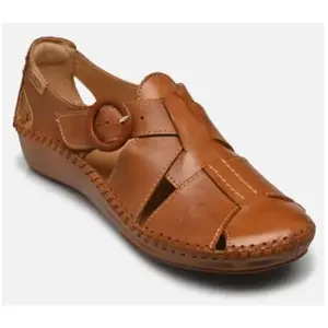 P.VALLARTA 655-0845 par Pikolinos Marron 42 Femme pas cher