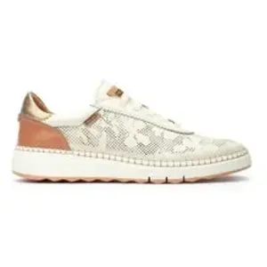 Pikolinos Baskets en Cuir Arenas pour Femme Colour NATA pas cher