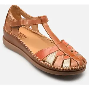 Sandales femme Pikolinos Cadaques Marron 35 W8K-0705C1-250 pas cher