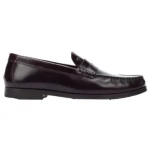 Mocassins Martinelli Forthill Rouge 43 1623-2761N-507 pas cher