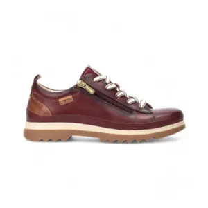 Baskets femme Pikolinos Vigo Rouge 41 W3W-6979-501 pas cher