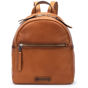Pikolinos Sac à Dos en Cuir Durango pour Femme Colour Brandy pas cher