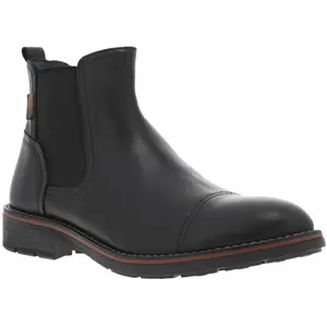 Pikolinos - Boots Pikolinos Noires Et à Zip - Noires 42 pas cher