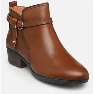Bottines femme Pikolinos Daroca Marron 41 W1U-8901C1-202 pas cher