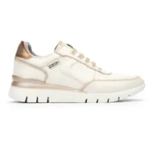Baskets femme Pikolinos Cantabria W4R-6731 Blanc 39 W4R-6731-909 pas cher