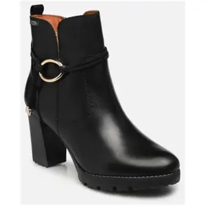 Comparateur de prix : Bottines femme Pikolinos Connelly W7M-8542 Noir 41 W7M-8542-000