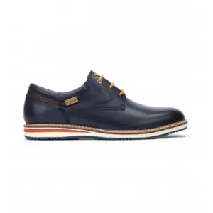 Derbie Pikolinos Avila M1T-4050C1 Bleu 45 M1T-4050C1-300 pas cher