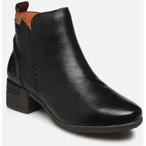 Comparateur de prix : Bottines femme Pikolinos Malaga W6W-8950 Noir 36 W6W-8950-000