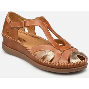 Comparateur de prix : Sandales CADAQUES W8K-1569C4 par Pikolinos Marron 41 Femme
