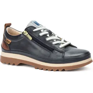 Vigo W3W-6979 par Pikolinos Bleu 41 Femme pas cher