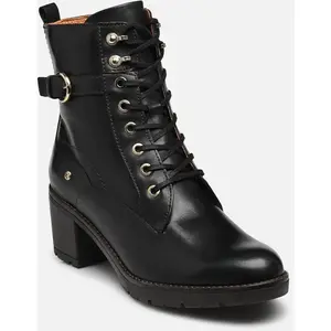 Comparateur de prix : Bottines femme Pikolinos Llanes W7H-8510 Noir 40 W7H-8510-000