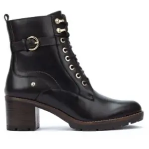 Comparateur de prix : Bottines femme Pikolinos Llanes W7H-8510 Noir 37 W7H-8510-000
