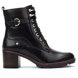 Bottines femme Pikolinos Llanes W7H-8510 Noir 35 W7H-8510-000
