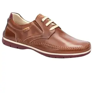 Mocassins Pikolinos Marbella Marron 43 M9A-4118-202 pas cher