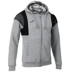 Joma Sweat Zippé Intégral Confort Iii gris XL