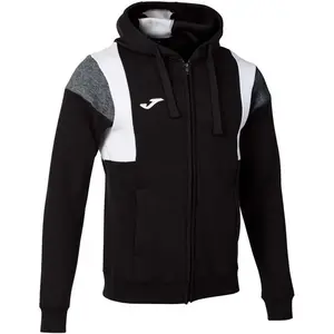 Sweatshirt à capuche Joma Confort III Noir L 102733.102 pas cher