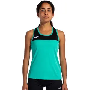 Débardeur femme Joma Montreal Vert S 901714.440 pas cher