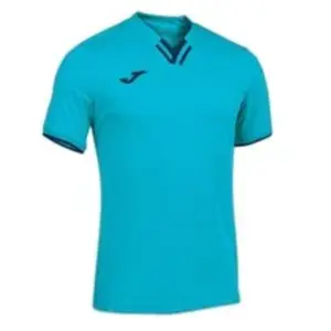 Comparateur de prix : Joma Toletum Iv - T-shirt de football bleu S